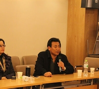 中國國際商會及北京五岳華夏管理技術(shù)中心有機產(chǎn)業(yè)發(fā)展研討會 　　　　　　　　　　　