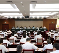 高站位強(qiáng)擔(dān)當(dāng) 善作為增實(shí)效 以實(shí)際行動(dòng)迎接黨的二十大勝利召開 全國(guó)市場(chǎng)監(jiān)管工作電視...