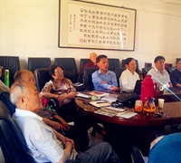 北京五岳華夏管理技術(shù)中心與中國農(nóng)大老教授協(xié)會開展有機(jī)行業(yè)研討會 　　　　　　　　