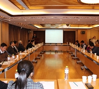 CHC2014年度管理委員會會議 　　　　　　　　　　　　　　　　　　　　　　　　　　